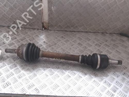 Used Left front driveshaft PEUGEOT 207 (WA_, WC_) 1.6 HDi (90 hp) 28075264