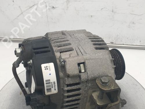 Alternator RENAULT KANGOO (KC0/1_) D 65 1.9 (KC0E, KC02, KC0J, KC0N) | BP30972256M7