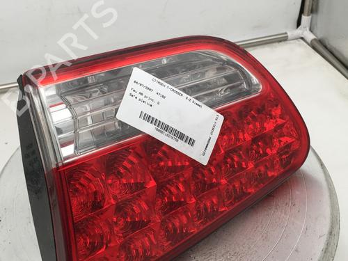 Left taillight CITROËN C-CROSSER (VU_, VV_) 2.2 HDi | BP31018448C34