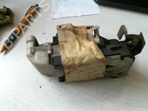 Used Front left lock FIAT DOBLO Box Body/MPV (223_) 1.9 D (223ZXB1A) (63 hp) 22042254