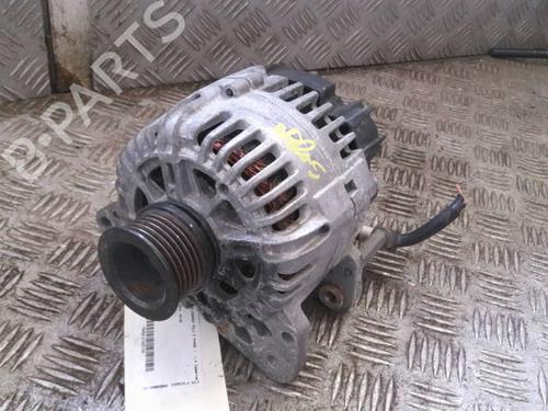 Alternator VW POLO V (6R1, 6C1) 1.4 (6R1) | BP23888357M7 
