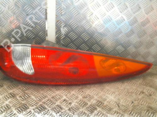 Used Right taillight NISSAN ALMERA TINO (V10) 1.8 (114 hp) 20992974