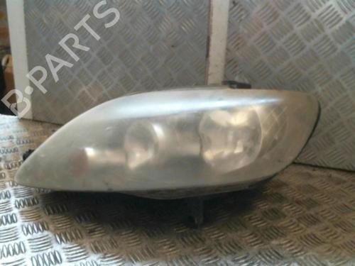 Used Left headlight VW GOLF PLUS V (5M1, 521) 1.9 TDI (105 hp) 20992486