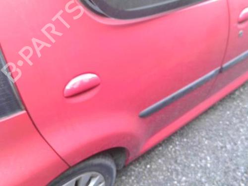Used Right rear door CITROËN C1 (PM_, PN_) 1.0 (68 hp) 26930384