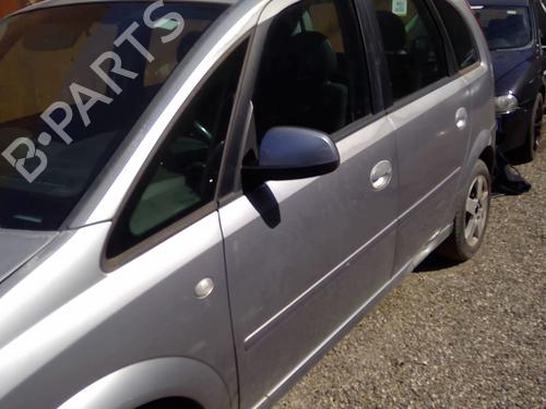 Startmotor OPEL MERIVA A MPV (X03) 1.7 CDTI (E75) | BP25405393M8 