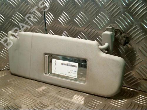 Used Right sun visor VW POLO IV (9N_, 9A_) 1.4 TDI (70 hp) 20999116