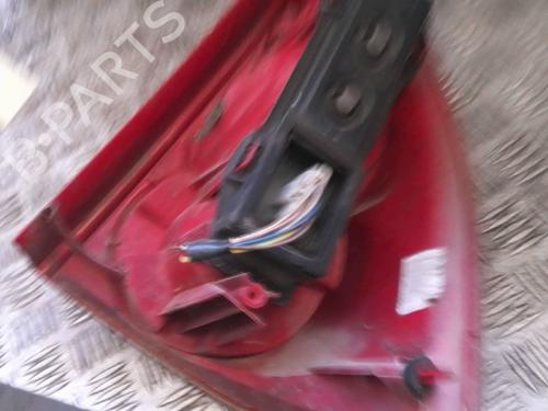 Left taillight PEUGEOT 307 Break (3E) 2.0 HDI 110 | BP25910725C34 