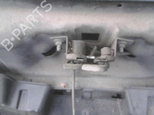 Used Hood lock Hood lock LANCIA YPSILON (843_) 1.2 (843.AXA1A) (60 hp) 34638078 34638078