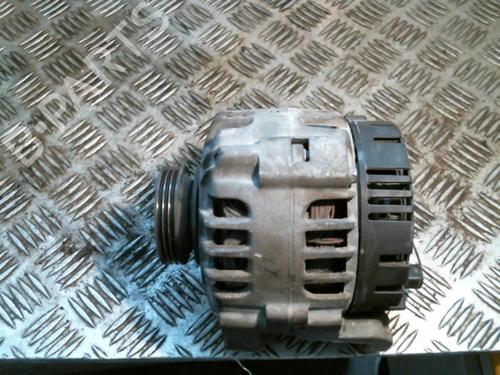 Used Alternator Alternator RENAULT CLIO II (BB_, CB_) 1.2 16V (BB05, BB0W, BB11, BB27, BB2T, BB2U, BB2V, CB05,... (75 hp) 20996490 20996490