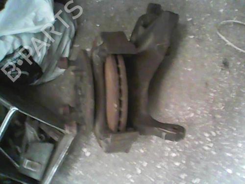 Left front steering knuckle RENAULT TRAFIC Bus (T_, P_, V_) 2.5 D | BP22035995M25 