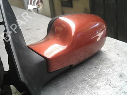 Left mirror RENAULT MEGANE II (BM0/1_, CM0/1_) 1.9 dCi (BM0G, CM0G) | BP22037348C26 