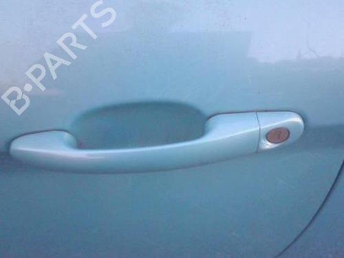 Used Front left exterior door handle FORD KA (RU8) 1.3 TDCi (75 hp) 30444272