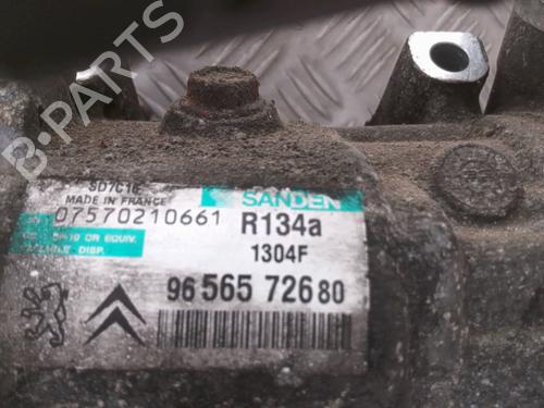 Compressor A/A PEUGEOT 407 SW (6E_, 6D_) 1.6 HDi 110 | BP22068350M34 
