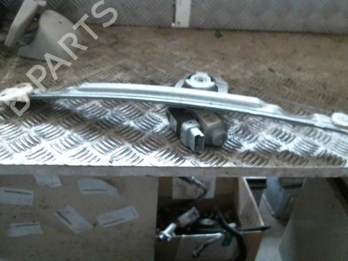 Used Front right window mechanism CITROËN C4 Grand Picasso I (UA_) 1.6 HDi (109 hp) 20989250