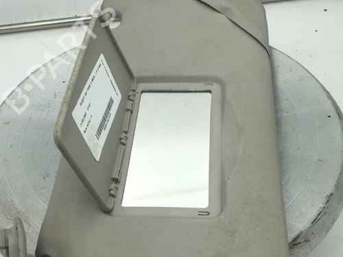 Left sun visor PEUGEOT 307 Break (3E) 1.6 HDi 110 | BP31170596I1