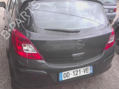 Right sun visor OPEL CORSA D (S07) 1.3 CDTI (L08, L68) | BP31595919I2  - Image 6