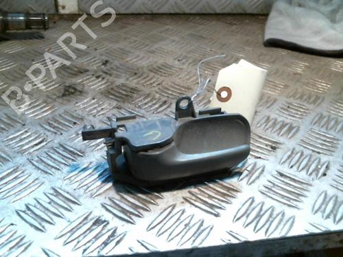 Used Front left interior door handle PEUGEOT 107 (PM_, PN_) 1.4 HDi (54 hp) 30703271