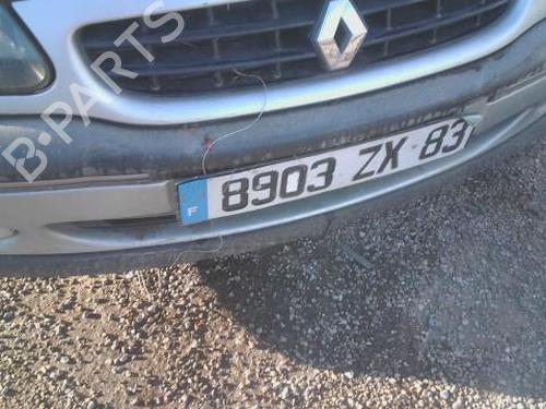 Front bumper RENAULT SAFRANE II (B54_) 2.0 16V (B54L) | BP29114253C7 