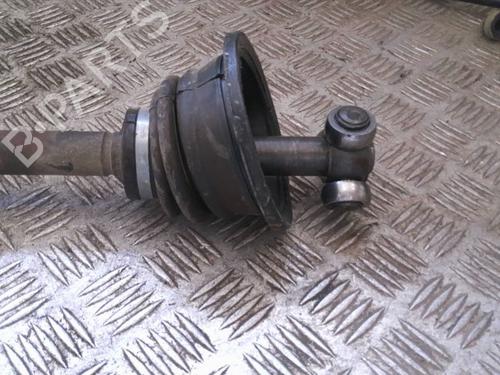 Left front driveshaft RENAULT TWINGO II (CN0_) 1.2 16V (CN04, CN0B) | BP27336705M38