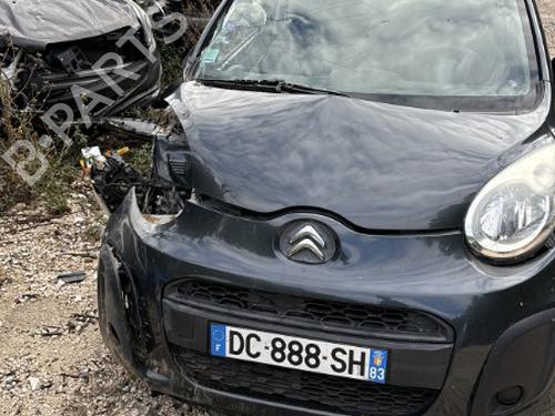 Starter CITROËN C1 (PM_, PN_) 1.0 | BP24347360M8  - Image 9