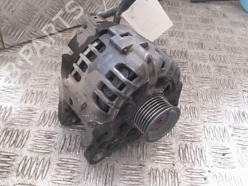 Used Alternator VW POLO V (6R1, 6C1) 1.2 (70 hp) 28619602