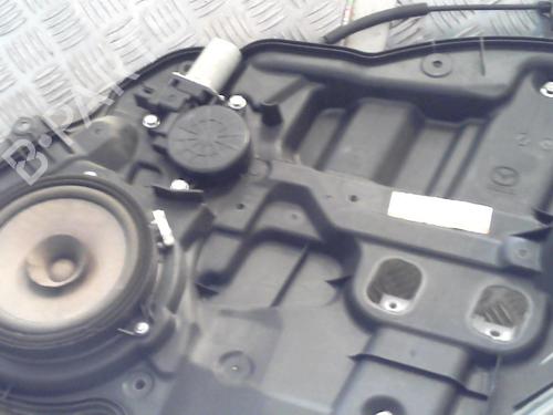 Used Front right window mechanism Front right window mechanism MAZDA 2 (DE_, DH_) 1.3 (DE3FS) (75 hp) 21000039 21000039