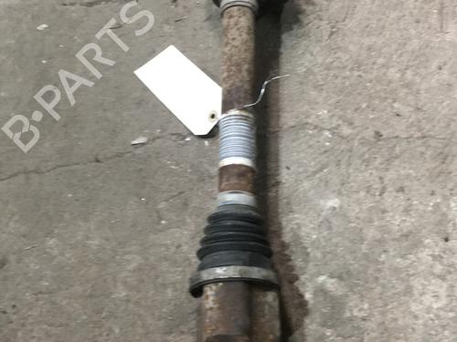 Used Left front driveshaft Left front driveshaft PEUGEOT 208 I (CA_, CC_) 1.6 HDi / BlueHDi 75 (75 hp) 27981279 27981279