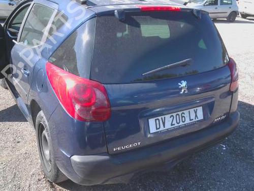 Switch PEUGEOT 207 SW (WK_) 1.6 HDi | BP27536123I30  - Image 6