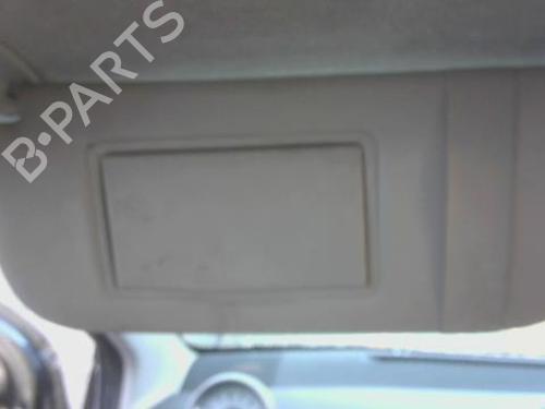 Used Left sun visor PEUGEOT 107 (PM_, PN_) 1.0 (68 hp) 30677359