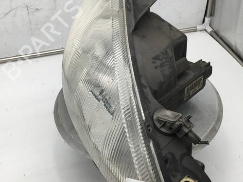 Used Right headlight Right headlight PEUGEOT 206 Hatchback (2A/C) 1.4 i (75 hp) 32108568 32108568