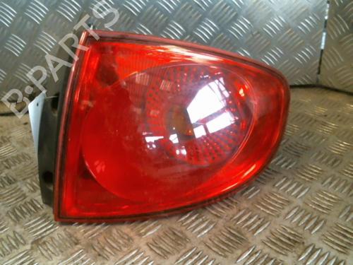 Used Right taillight SEAT ALTEA (5P1) 1.9 TDI (105 hp) 21000487