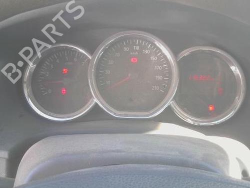 Used Instrument cluster DACIA SANDERO II TCe 90 (B8M1, B8MA, B8AC) (90 hp) 28622395