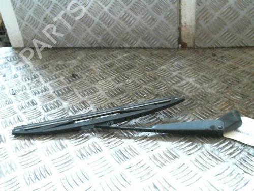 Used Rear windshield wiper arm FORD FIESTA V (JH_, JD_) 1.4 TDCi (68 hp) 20990295