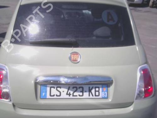 Bagklap CC/Kombi-Coupé Bagklap CC/Kombi-Coupé 38491108 38491108