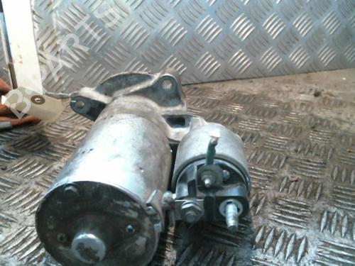 Used Starter Starter PEUGEOT 206 Hatchback (2A/C) 1.4 16V (88 hp) 20989065 20989065