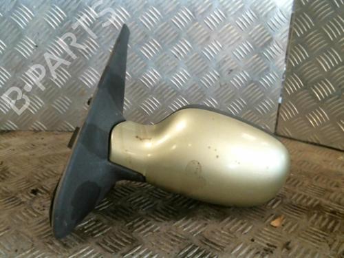 Left mirror RENAULT CLIO II (BB_, CB_) 1.5 dCi (B/CB08) | BP22038203C26 