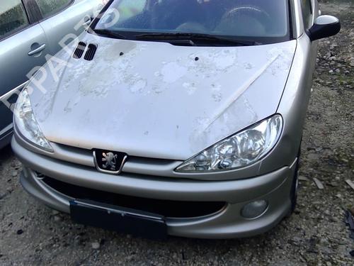 Starter PEUGEOT 206 Hatchback (2A/C) 1.4 16V | BP20996302M8 