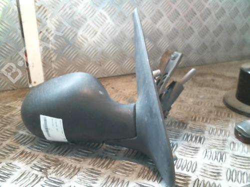 Used Right mirror RENAULT CLIO II (BB_, CB_) 1.2 (BB0A, BB0F, BB10, BB1K, BB28, BB2D, BB2H, CB0A,... (58 hp) 20987126