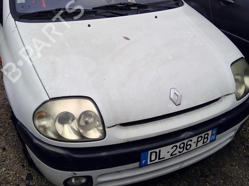 Electronic module RENAULT CLIO II (BB_, CB_) 1.4 16V (B/CB0P, BB13) | BP22041393M83 
