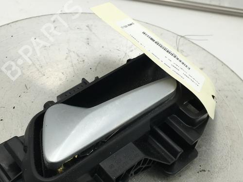 Used Front left interior door handle PEUGEOT 3008 II SUV (MC_, MR_, MJ_, M4_) 1.5 BlueHDi 130 (131 hp) 31333012
