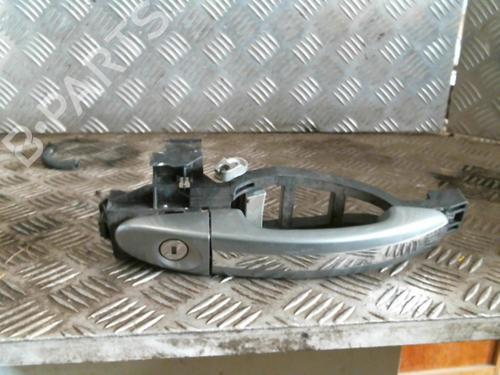 Used Front left exterior door handle FORD S-MAX (WA6) 2.0 TDCi (140 hp) 20987431