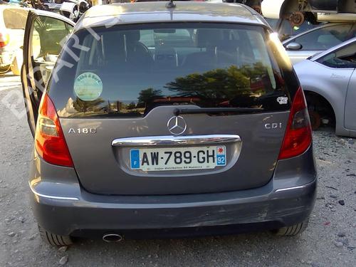 Rear wiper motor MERCEDES-BENZ A-CLASS (W169) A 180 CDI (169.007, 169.307) | BP20998328M102 