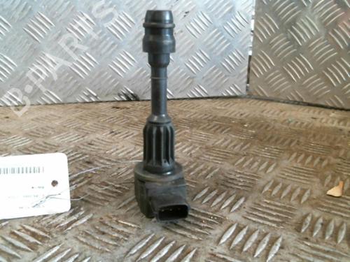 Used Ignition coil NISSAN MICRA III (K12) 1.2 16V (65 hp) 20993415