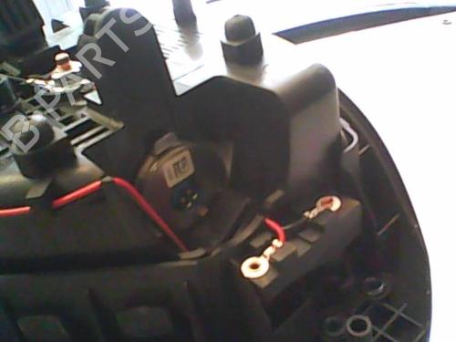 Driver airbag PEUGEOT 308 I (4A_, 4C_) 1.6 HDi | BP20999145C9 