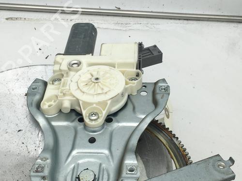 Used Front left window mechanism Front left window mechanism TOYOTA AVENSIS (_T25_) 2.0 D-4D (ADT250_, ADT250R) (126 hp) 32259416 32259416
