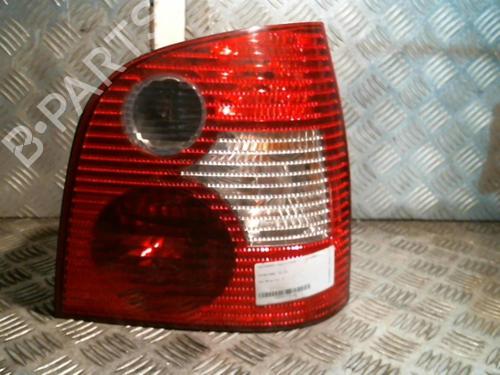 Used Right taillight VW POLO (9N_, 9A_) 1.9 TDI (101 hp) 20996233