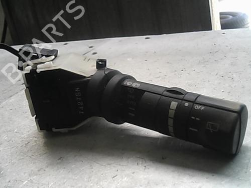 Used Steering column stalk NISSAN QASHQAI / QASHQAI +2 I (J10, NJ10, JJ10E) 2.0 dCi All-wheel Drive (150 hp) 20989578