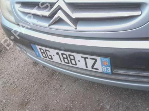 Front bumper CITROËN XSARA Coupe (N0) 1.4 i | BP29560852C7 
