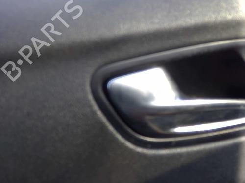 Used Front left interior door handle AUDI TT (8J3) 2.0 TFSI (200 hp) 25768449