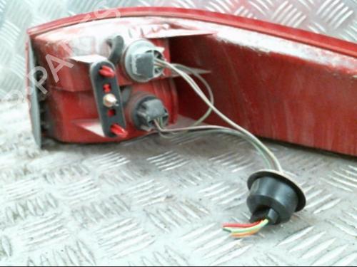 Left taillight PEUGEOT 607 (9D, 9U) 2.2 HDi | BP21000746C34 